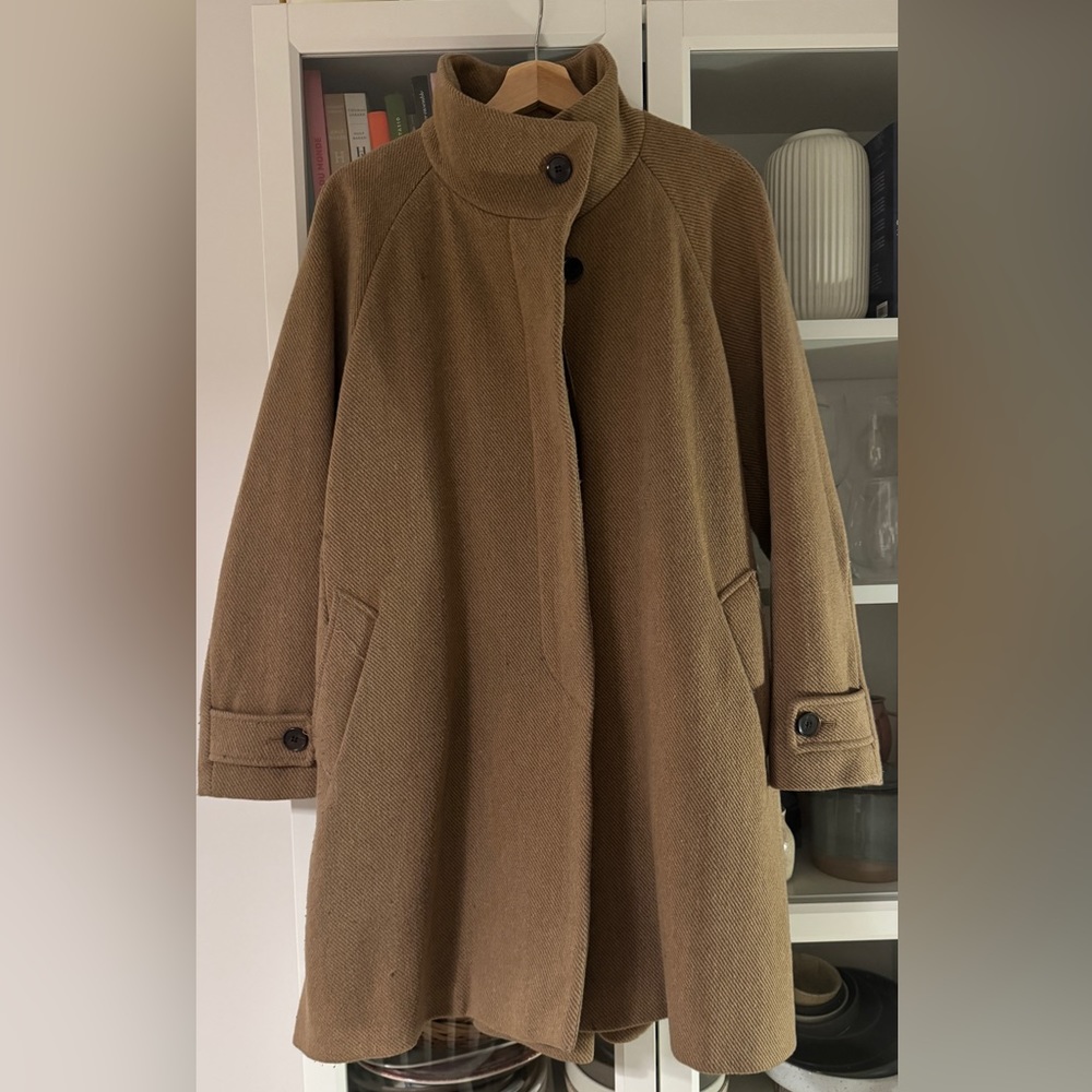 Coat - French brand - 76% wool - Comptoir des Cotonniers - Picture 1 of 6